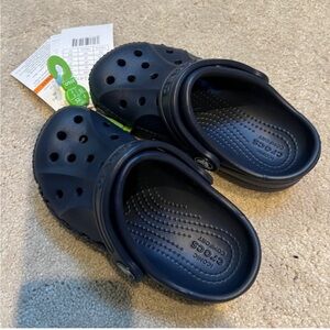 CROCS Blue Sandals & Flip Flops with Croslite Foam